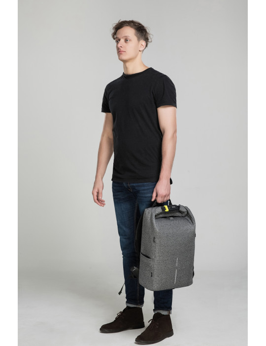 Sac à dos Urban antivol et anti-lacération personnalisable