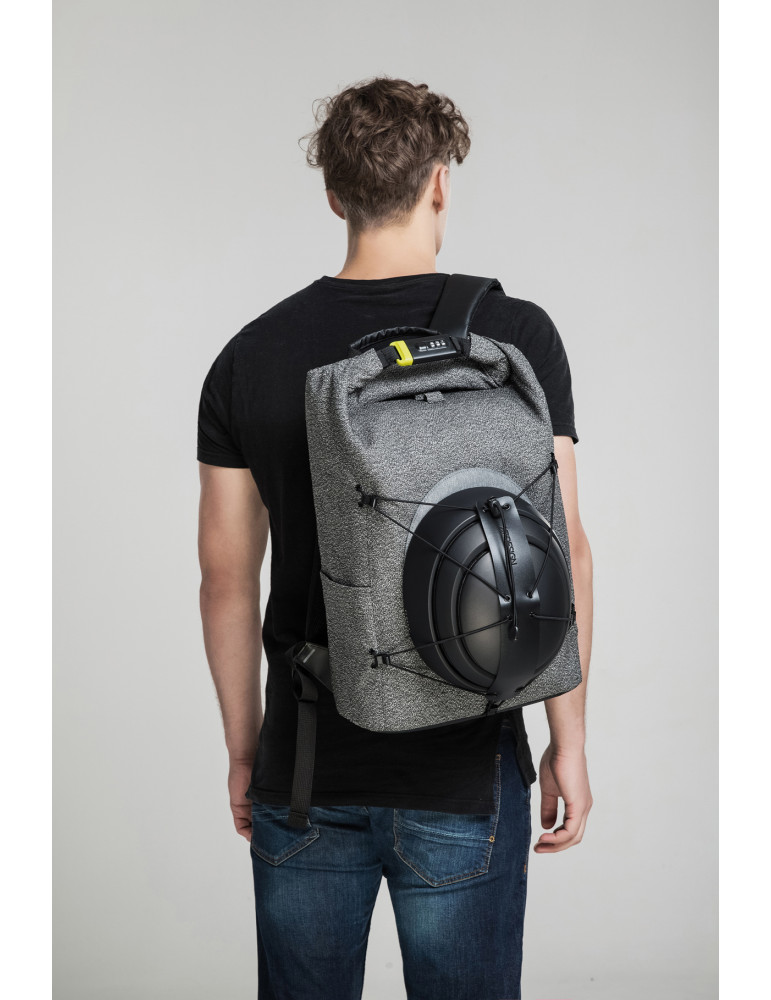 Sac à dos Urban antivol et anti-lacération personnalisable