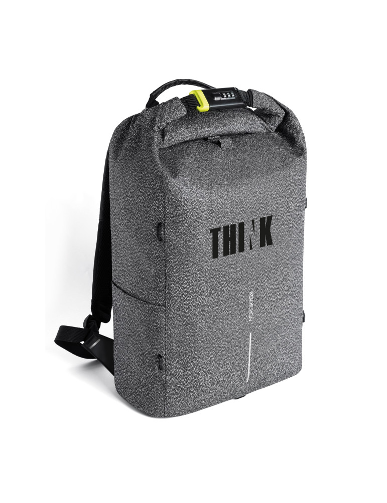 Sac à dos Urban antivol et anti-lacération personnalisable