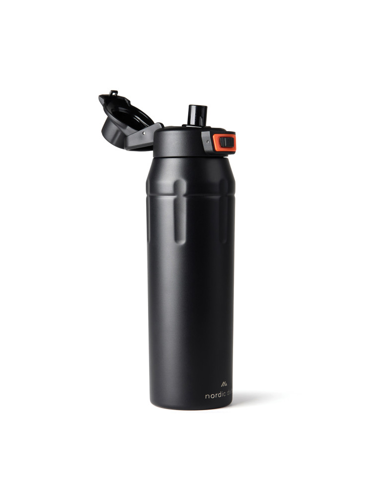 Bouteille sport iso et verrouillable Nordic Drift Trail RCS personnalisable