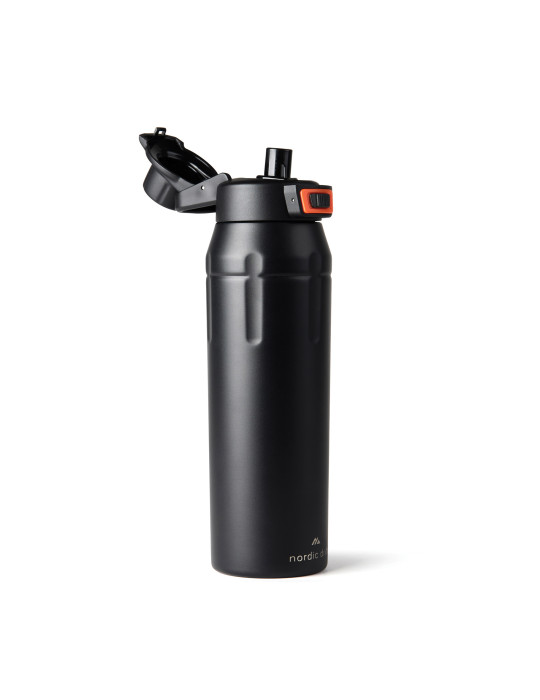 Bouteille sport iso et verrouillable Nordic Drift Trail RCS personnalisable