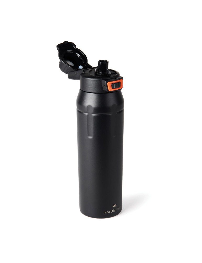 Bouteille sport iso et verrouillable Nordic Drift Trail RCS personnalisable