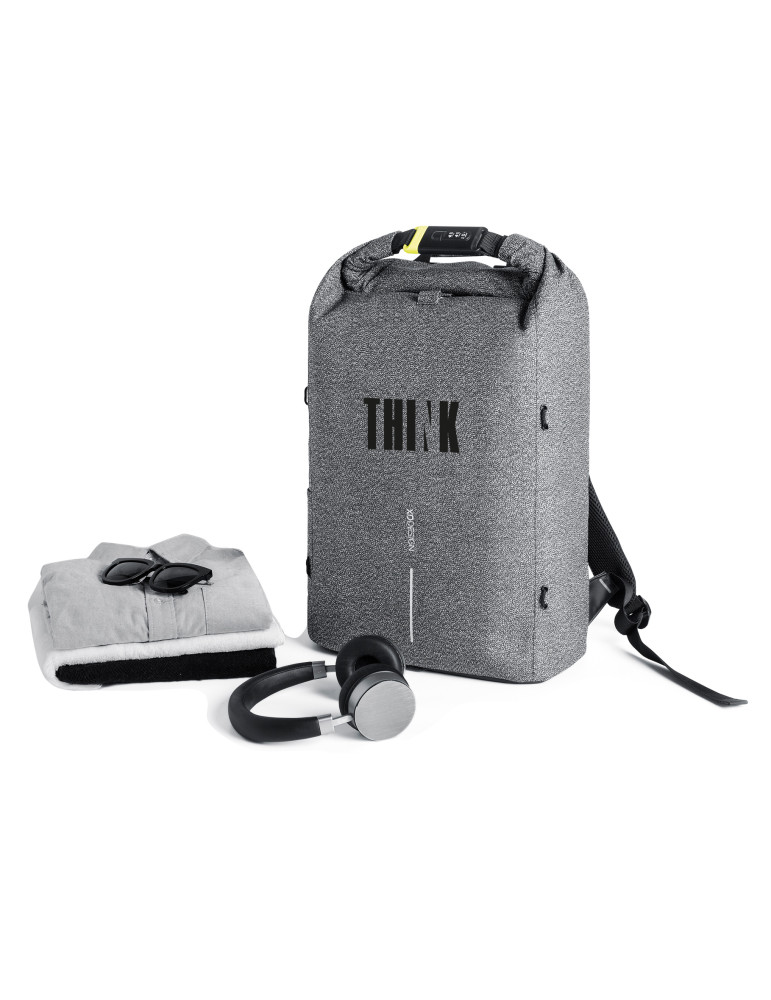 Sac à dos Urban antivol et anti-lacération personnalisable
