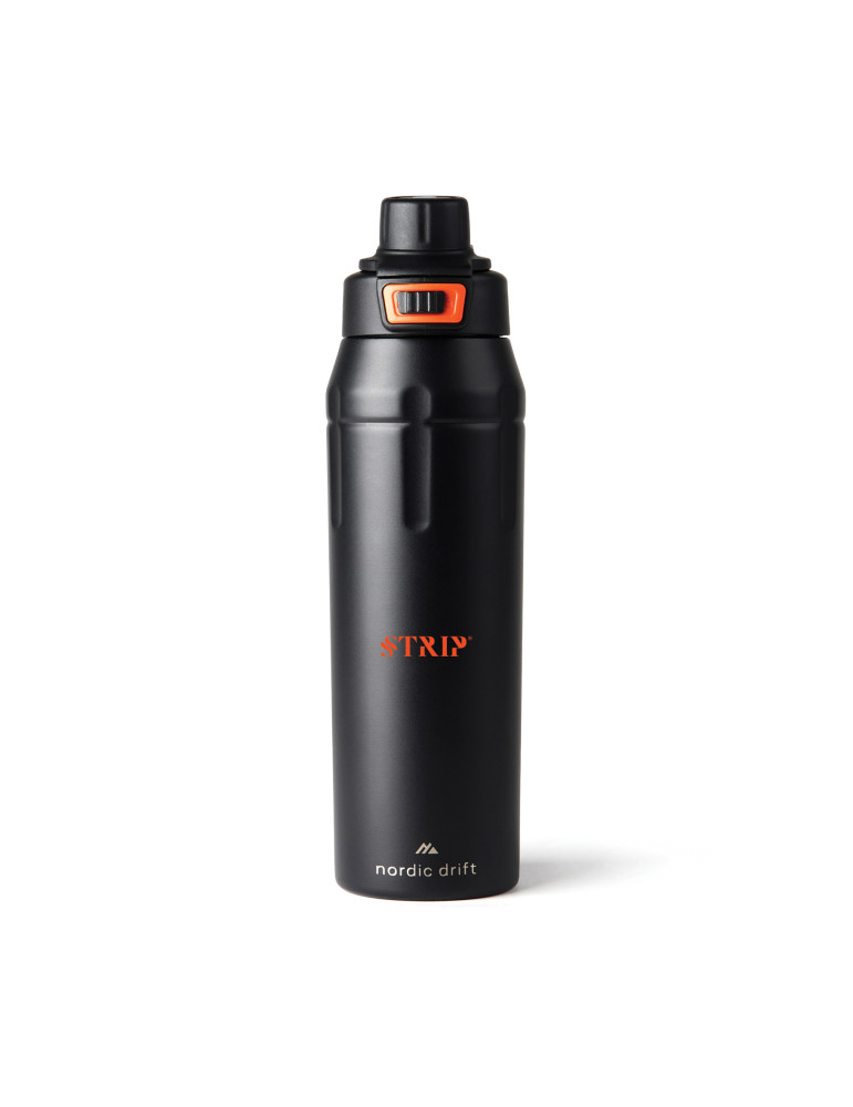Bouteille sport iso et verrouillable Nordic Drift Trail RCS personnalisable