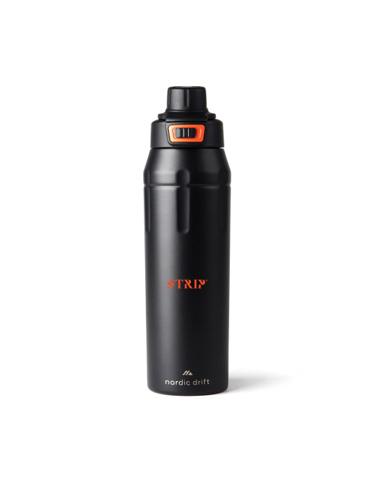 Bouteille sport iso et verrouillable Nordic Drift Trail RCS personnalisable