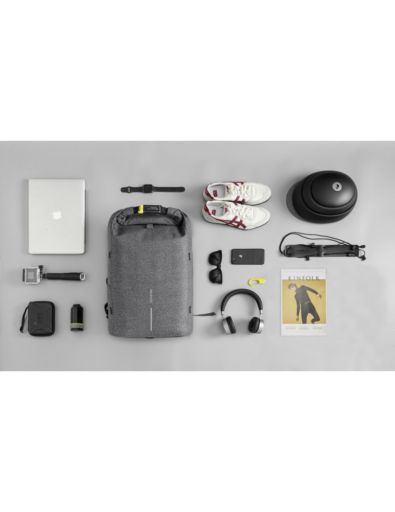Sac à dos Urban antivol et anti-lacération personnalisable