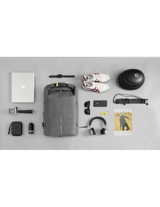 Sac à dos Urban antivol et anti-lacération personnalisable