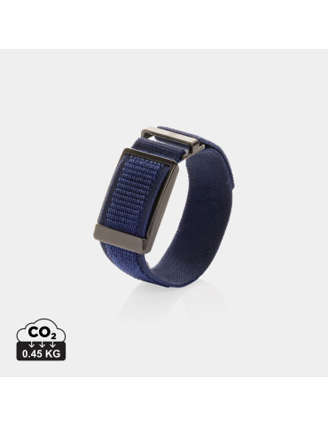 Bracelet connecté Endo à bracelet textile personnalisable 2
