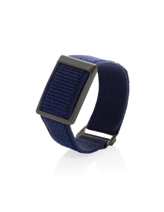Bracelet connecté Endo à bracelet textile personnalisable