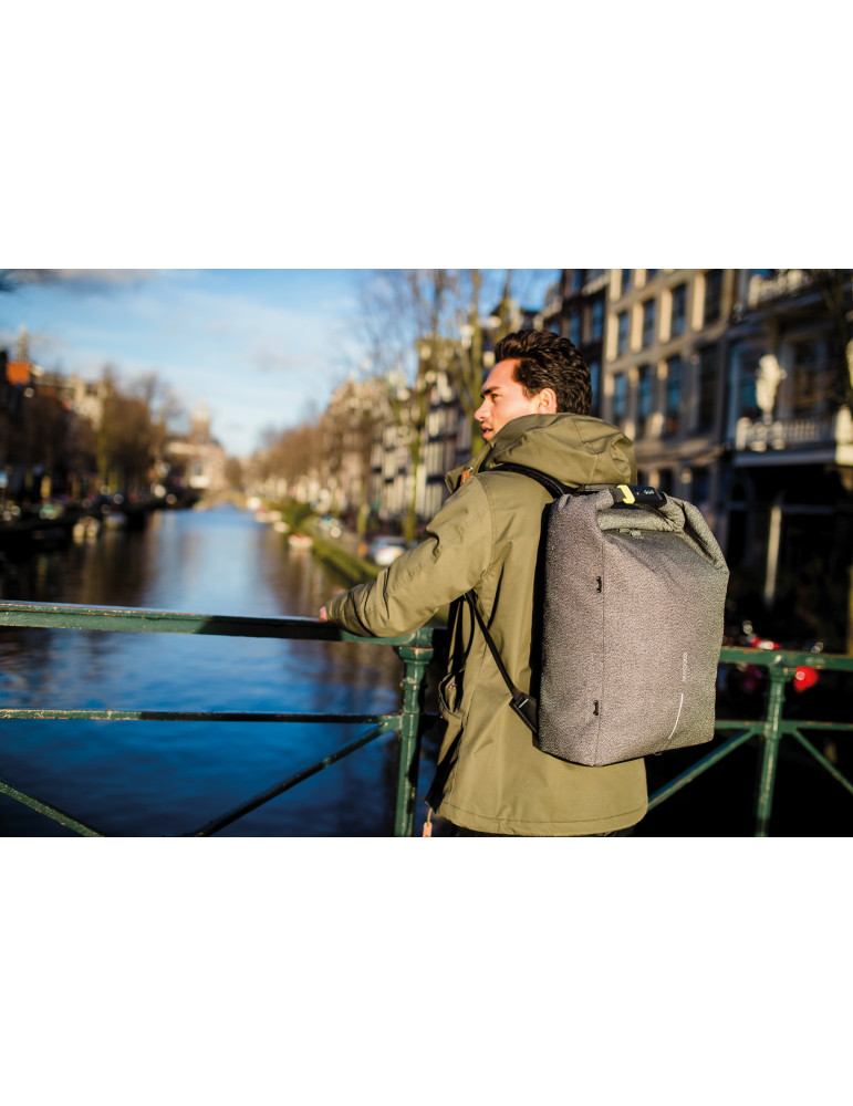 Sac à dos Urban antivol et anti-lacération personnalisable