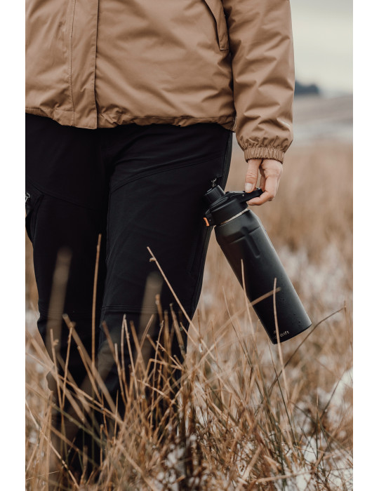 Bouteille sport iso et verrouillable Nordic Drift Trail RCS personnalisable