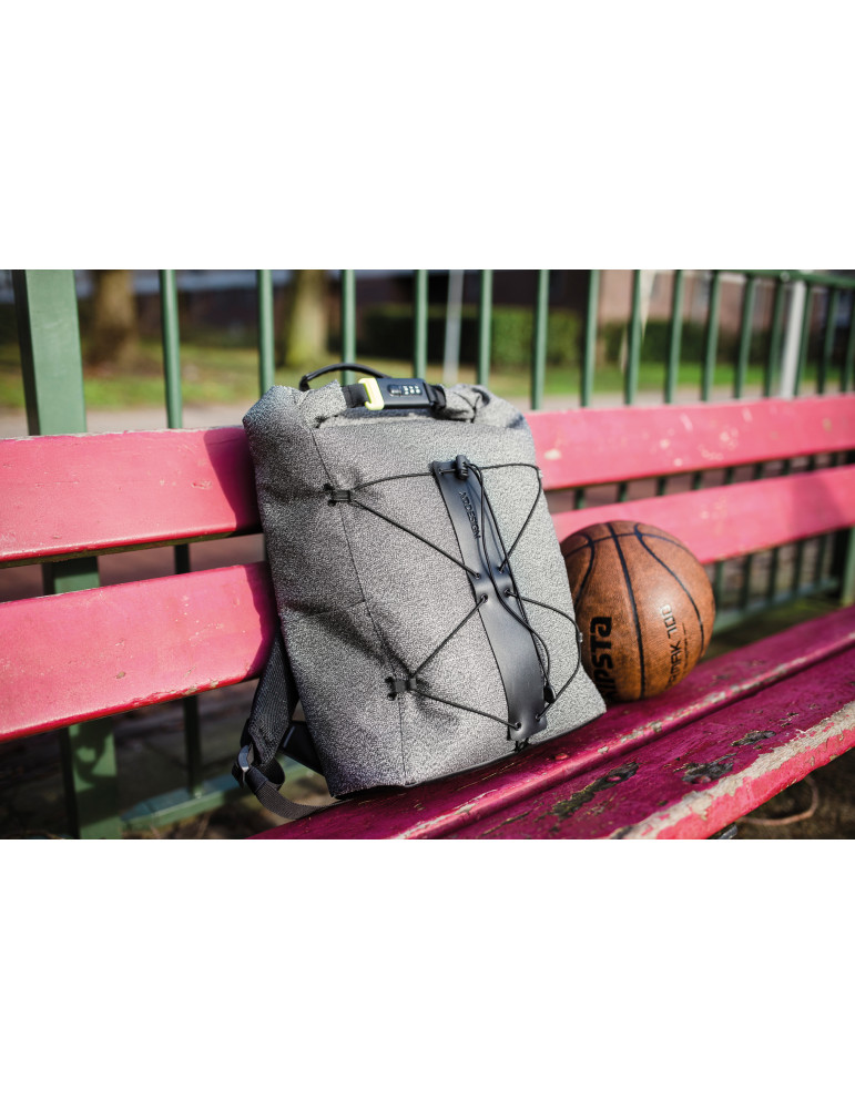 Sac à dos Urban antivol et anti-lacération personnalisable