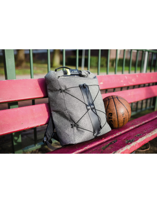 Sac à dos Urban antivol et anti-lacération personnalisable