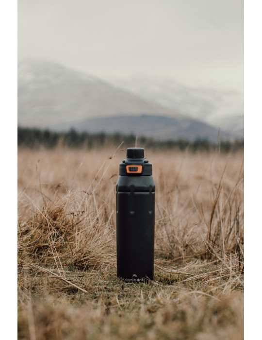 Bouteille sport iso et verrouillable Nordic Drift Trail RCS personnalisable