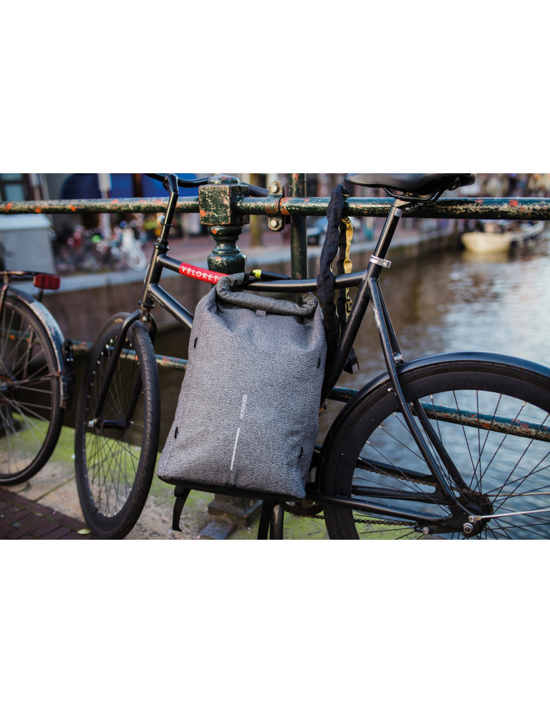 Sac à dos Urban antivol et anti-lacération personnalisable