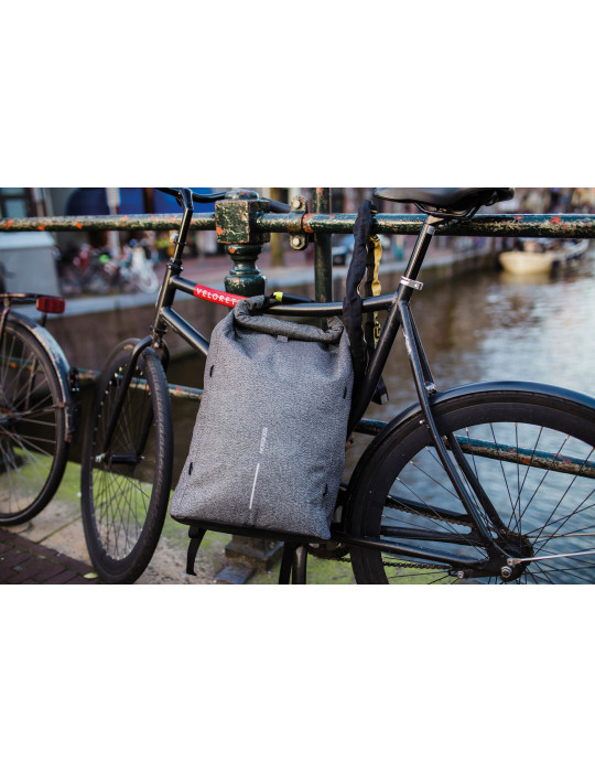 Sac à dos Urban antivol et anti-lacération personnalisable