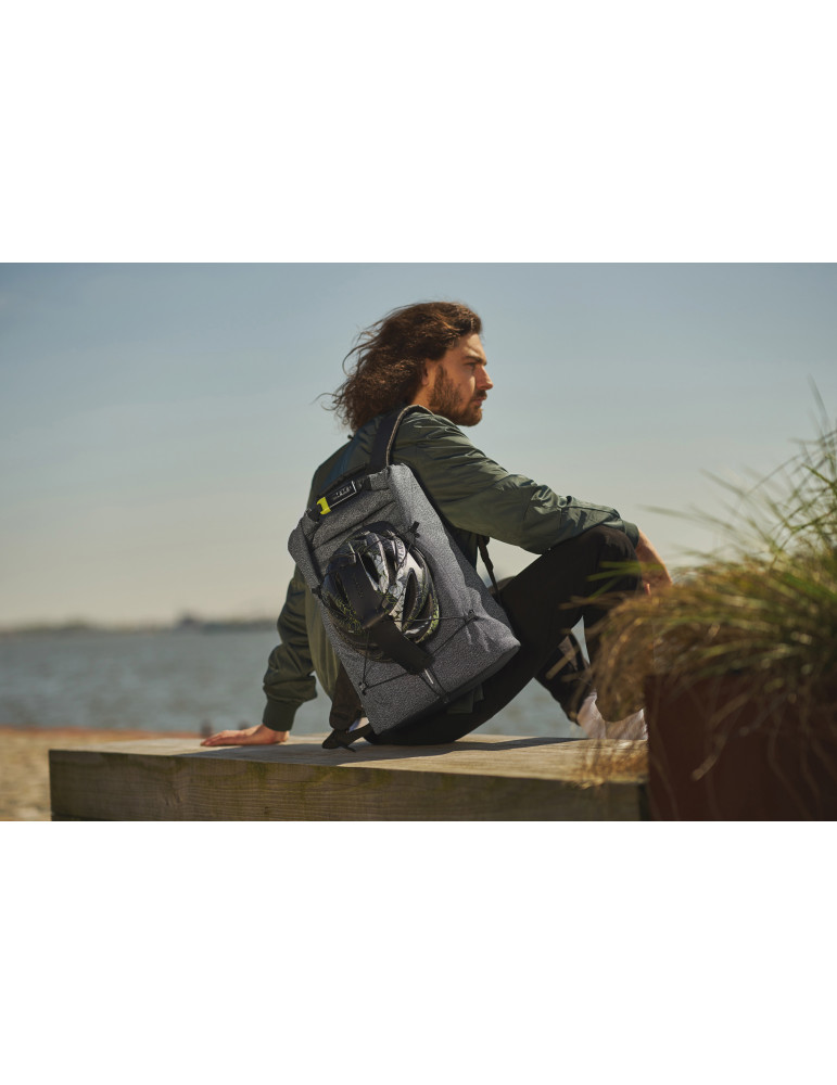 Sac à dos Urban antivol et anti-lacération personnalisable