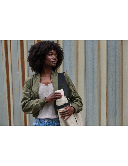 Mug Topl 354 ml en acier recyclé à couvercle 360° personnalisable