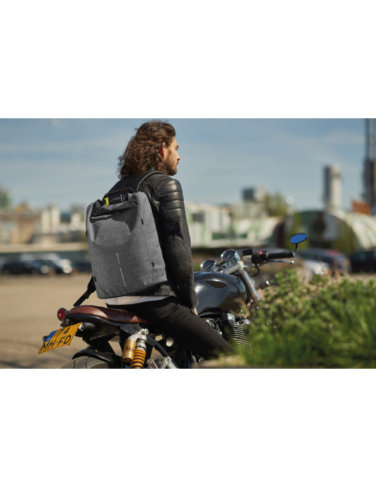 Sac à dos Urban antivol et anti-lacération personnalisable
