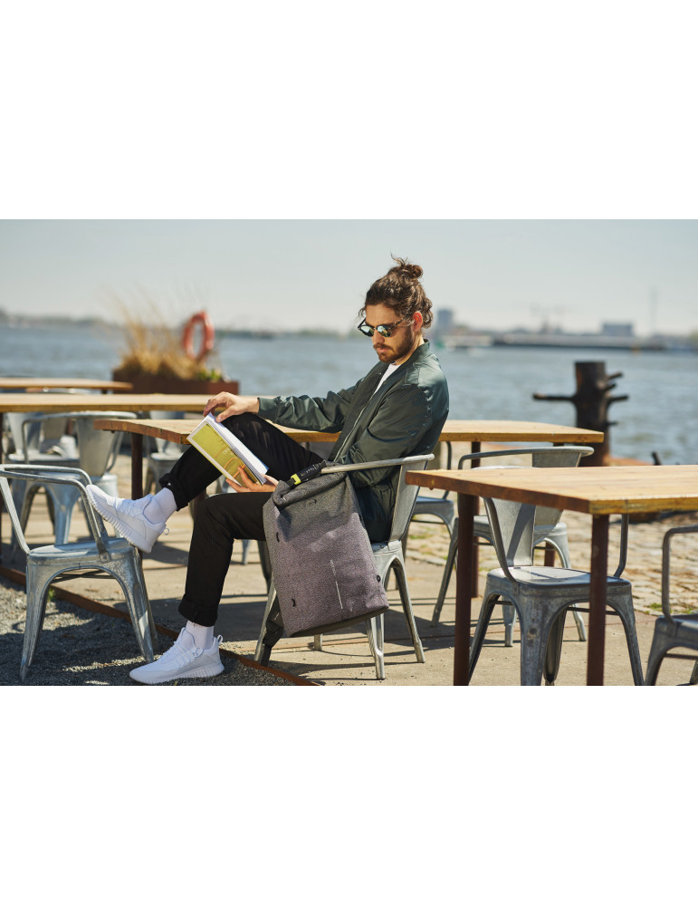 Sac à dos Urban antivol et anti-lacération personnalisable