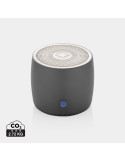 Enceinte Swiss Peak 3 W en aluminium recyclé personnalisable