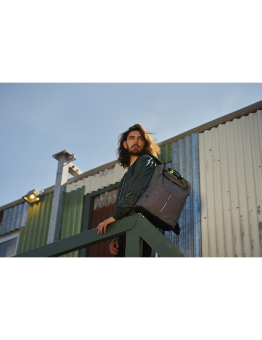 Sac à dos Urban antivol et anti-lacération personnalisable