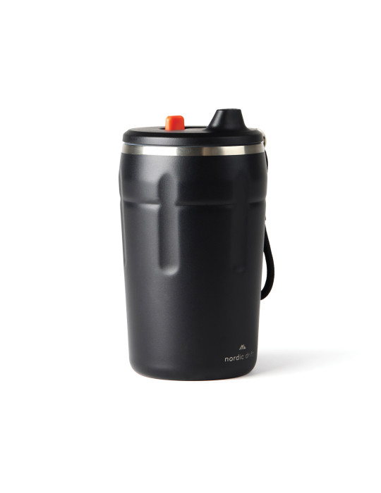 Tasse à café étanche 350ml Nordic Drift Trail RCS personnalisable