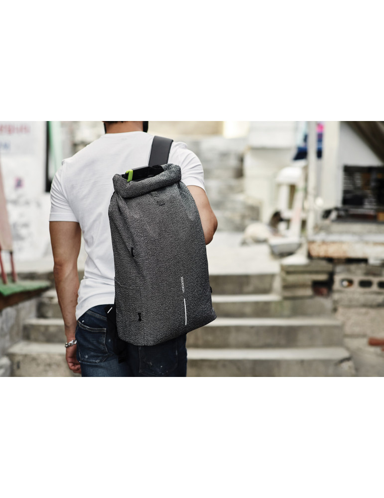 Sac à dos Urban antivol et anti-lacération personnalisable