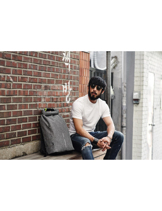 Sac à dos Urban antivol et anti-lacération personnalisable