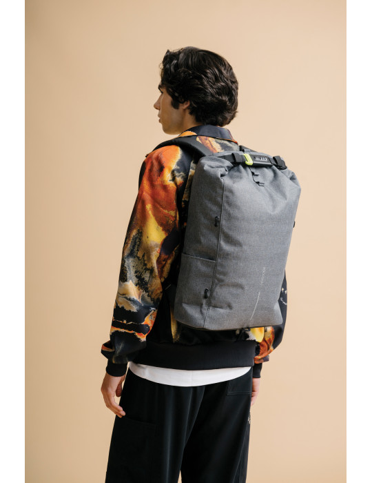 Sac à dos Urban antivol et anti-lacération personnalisable