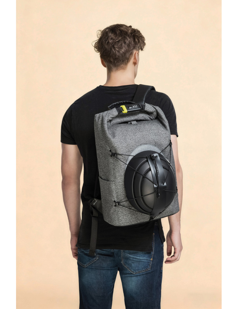 Sac à dos Urban antivol et anti-lacération personnalisable