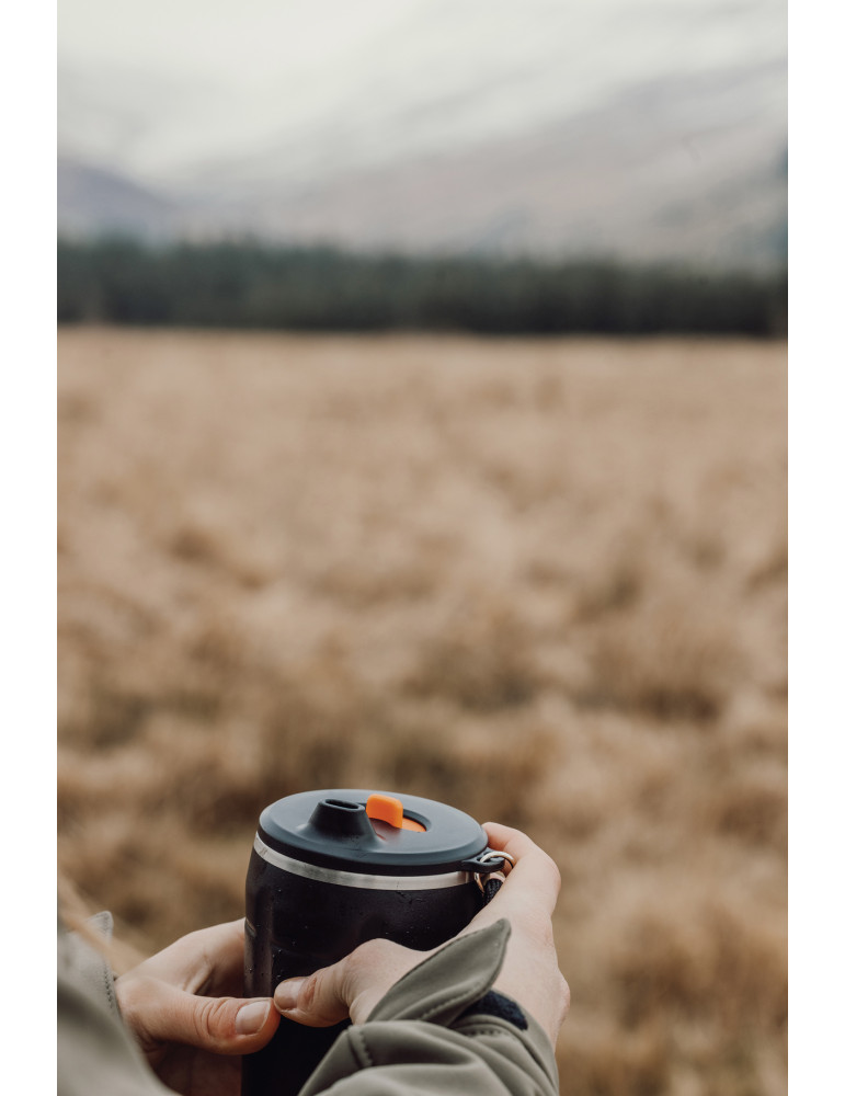 Tasse à café étanche 350ml Nordic Drift Trail RCS personnalisable