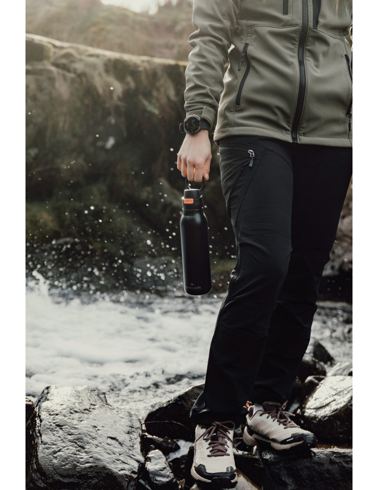 Gourde 750ml Nordic Drift Trail RCS personnalisable