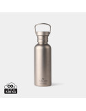 Gourde 600ml ultra légère titane Nordic Drift Trail personnalisable