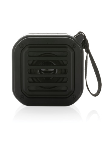 Enceinte solaire Sunwave 3 W avec lampe personnalisable 2