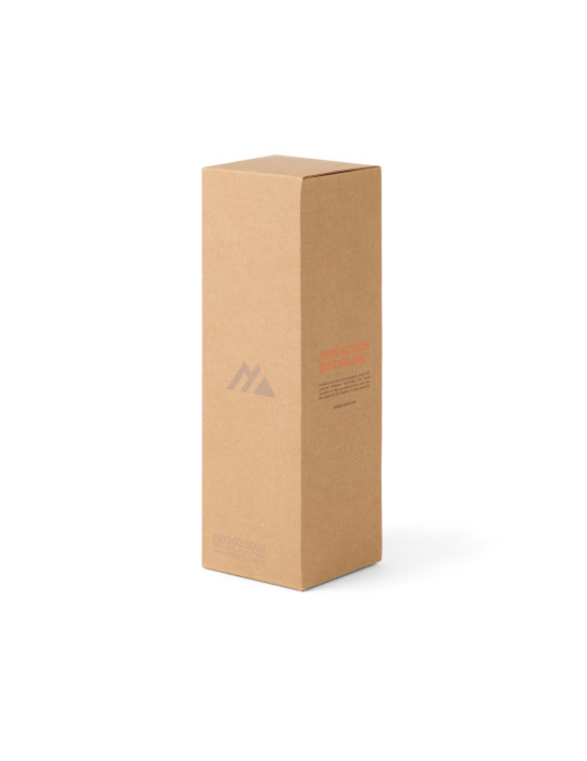 Gourde 600ml ultra légère titane Nordic Drift Trail personnalisable