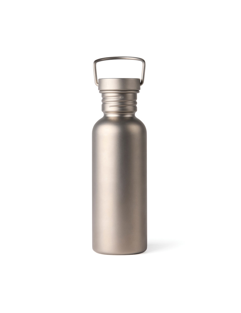 Gourde 600ml ultra légère titane Nordic Drift Trail personnalisable