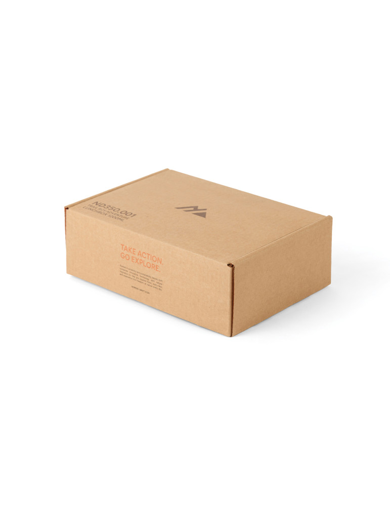 Boîte à lunch aventure 1200 ml Nordic Drift Trail RCS personnalisable