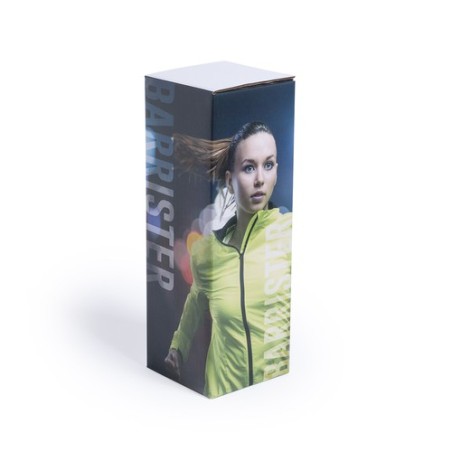 Bidon Barrister - Gourde Aluminium Personnalisable