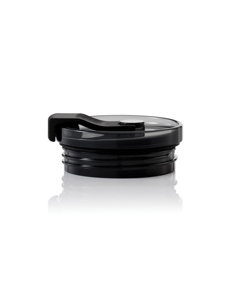 Mug isotherme AdHoc Pulse 500 ml en inox personnalisable
