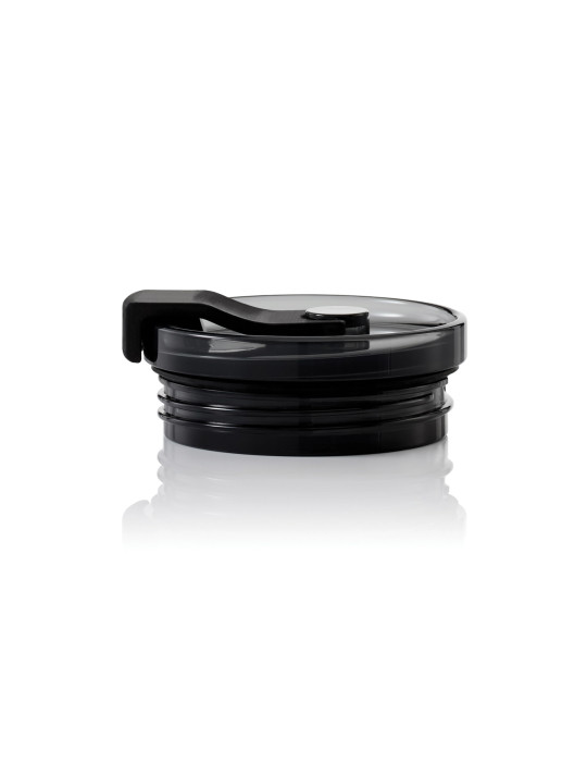 Mug isotherme AdHoc Pulse 500 ml en inox personnalisable
