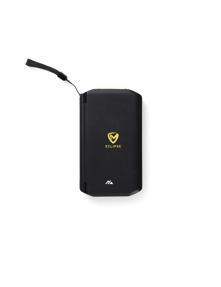 Batterie externe solaire 10.000mAh Nordic Drift Titan personnalisable