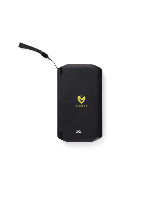 Batterie externe solaire 10.000mAh Nordic Drift Titan personnalisable