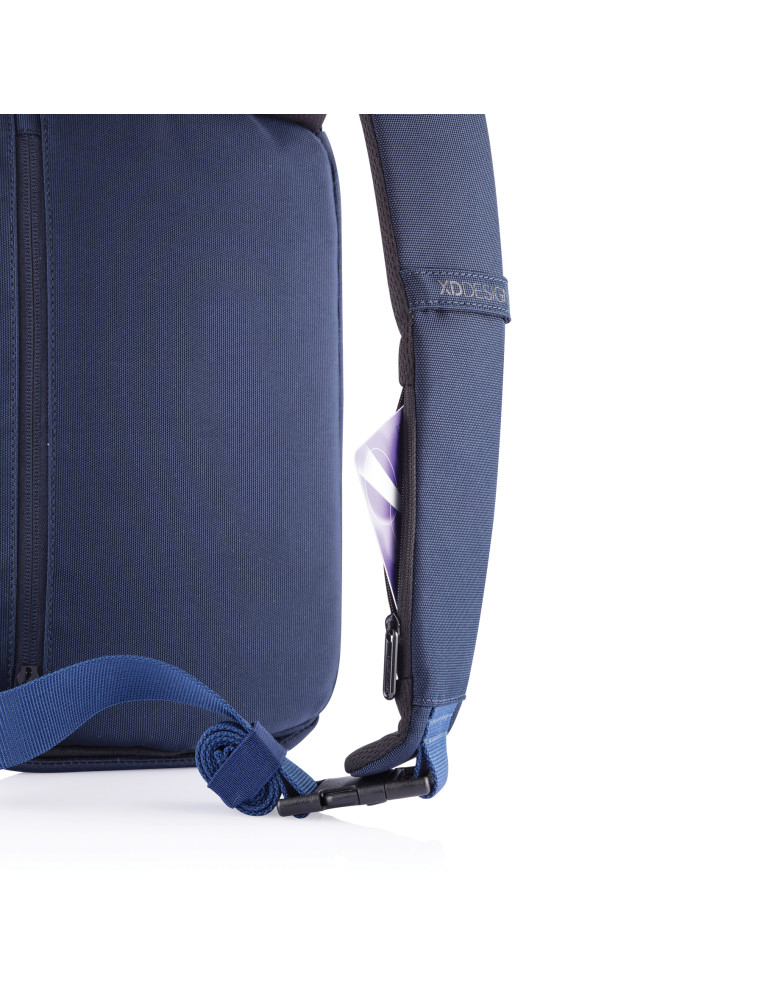 Sac bandoulière Bobby Sling antivol personnalisable