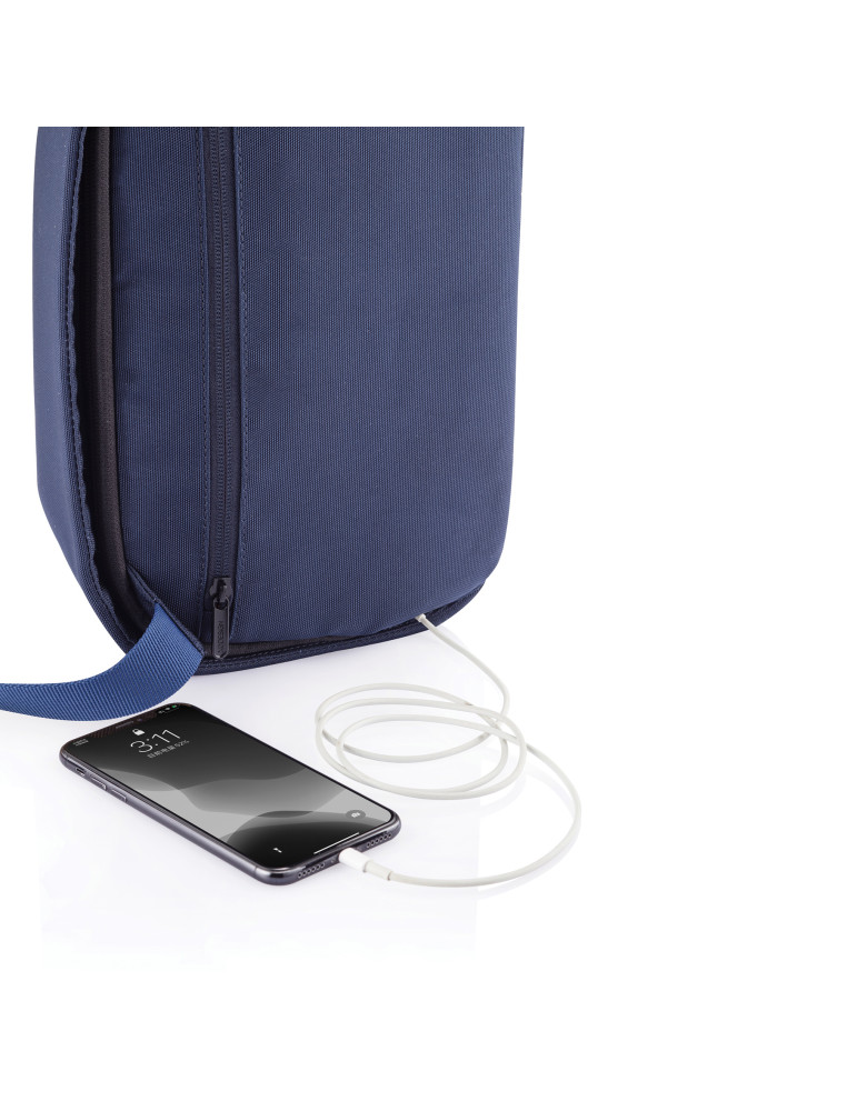 Sac bandoulière Bobby Sling antivol personnalisable