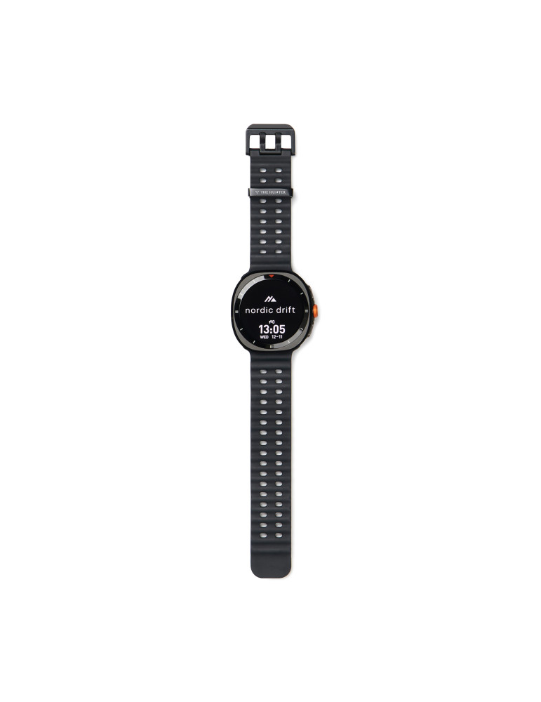 Montre connectée Nordic Drift Titan personnalisable