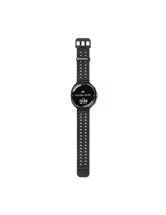 Montre connectée Nordic Drift Titan personnalisable