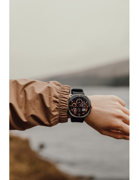 Montre connectée Nordic Drift Titan personnalisable
