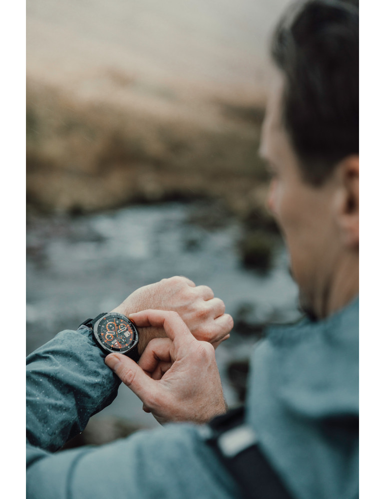 Montre connectée Nordic Drift Titan personnalisable