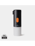 Lampe de camping avec pompe à air Nordic Drift Titan personnalisable